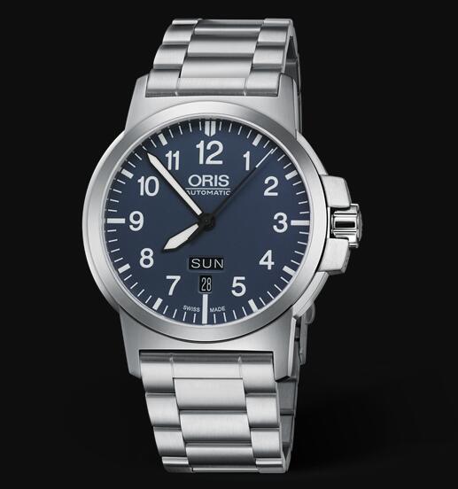 Oris Bc3 Advanced Day Date 42mm Replica Watch 01 735 7641 4165-07 8 22 03